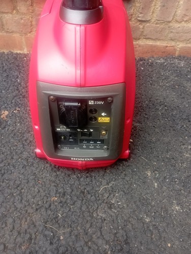 Honda EU10i Portable Generator