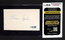 Warren Spahn Cards, Rookie Cards and Autographed Memorabilia Guide 44