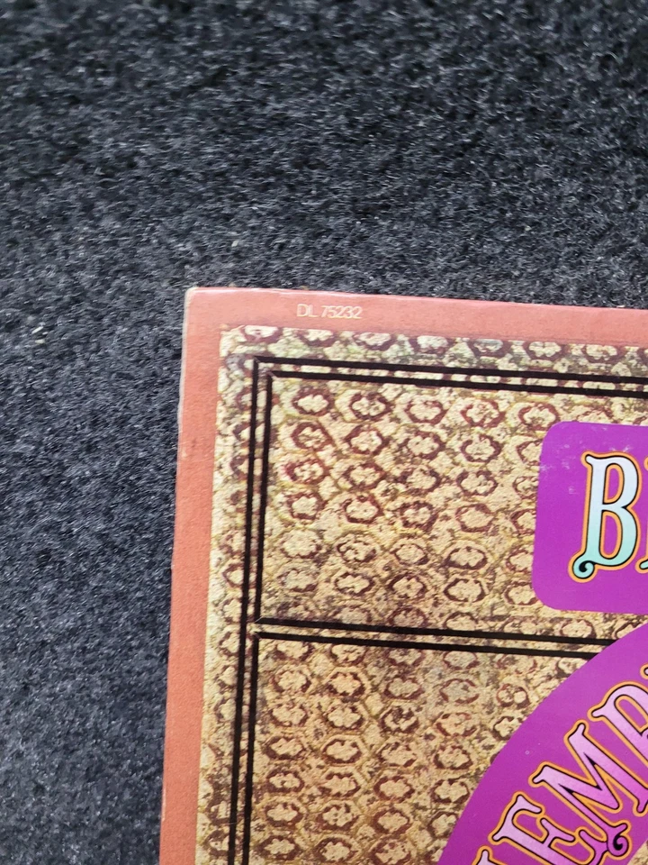 Vintage Brenda Lee Memphis Portrait Vinyl LP Album Decca DL 75232 Stereo USA Foto 3 de 4