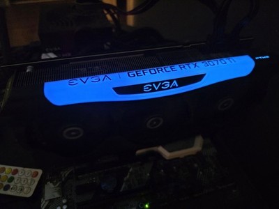 EVGA GeForce RTX 3070 Ti FTW3 ULTRA GAMING 8GB GDDR6X ORIGINAL PACKAGING
