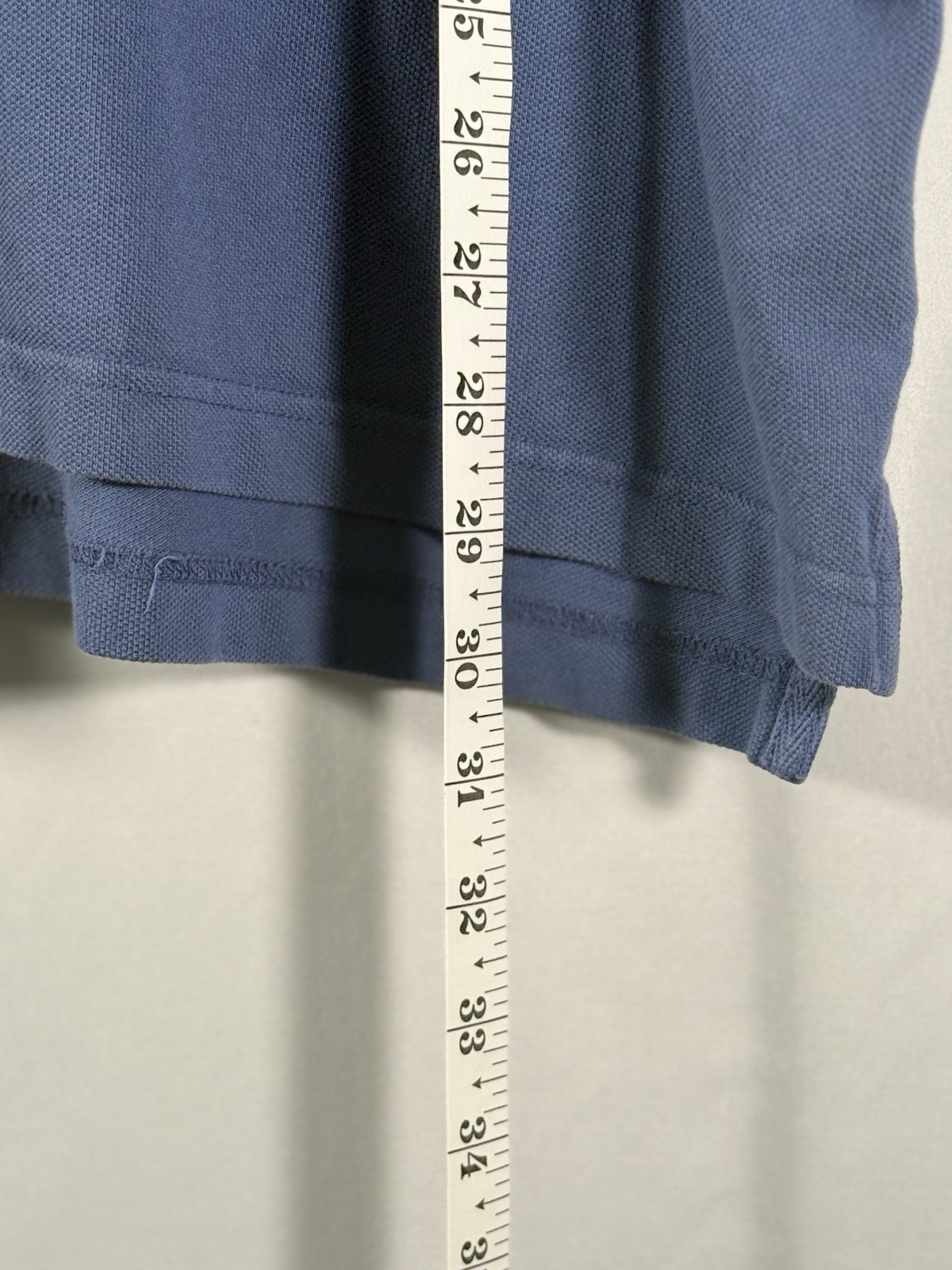 Brooks Brothers Red Fleece Classic Cotton Polo Shirt Navy Mens Size XXL thumbnail 6