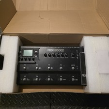 Line 6 POD HD500 Digital Multi-FX Processor Looper
