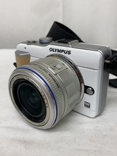 OM Digital Solutions Olympus Mirrorless Camera DSLR Pen Lite E-pl1 M.zuiko Used