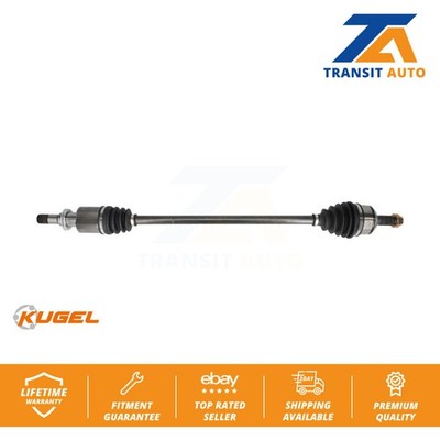 Front Right CV Axle Shaft For Honda Civic 2.0L with Automatic CVT transmission