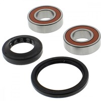 Radlager Satz Vorderrad Komplett Mit Simmerringen FüR Honda Xr 600 R 1993-2000