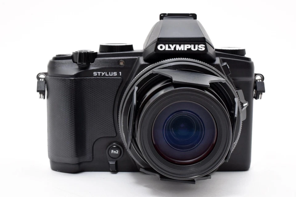 🌸Mise à jour du micrologiciel ![NEAR MINT++] Olympus Stylus 1 12.0 MP... - Photo 4/4