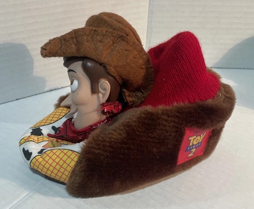 Disney Pixar Toy Story Slippers and Dolls - Picture 4 of 16