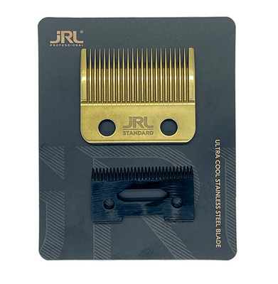 JRL BF03G FF2020C Standard Replacement Taper Blade   Gold