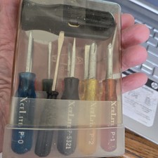 Xcelite PS-88 Screwdriver Set USA