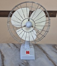 ventilatore vintage Anni 60.
