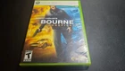 Robert Ludlum's The Bourne Conspiracy Microsoft Xbox 360 EX+NM cond COMPLETE!