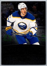 2022-23 Upper Deck 2006-07 Black Diamond Retro Owen Power Buffalo Sabres #BD-39
