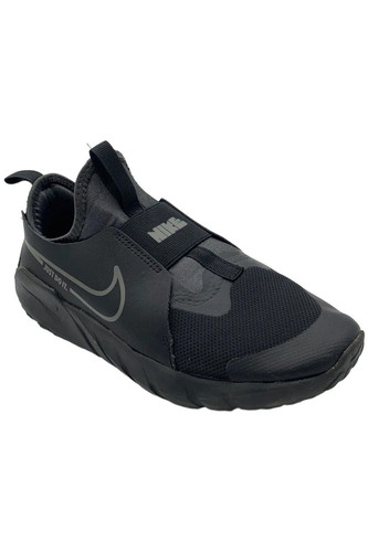 Nike Kid's Unisex Flex Runner 2 Sneaker Black