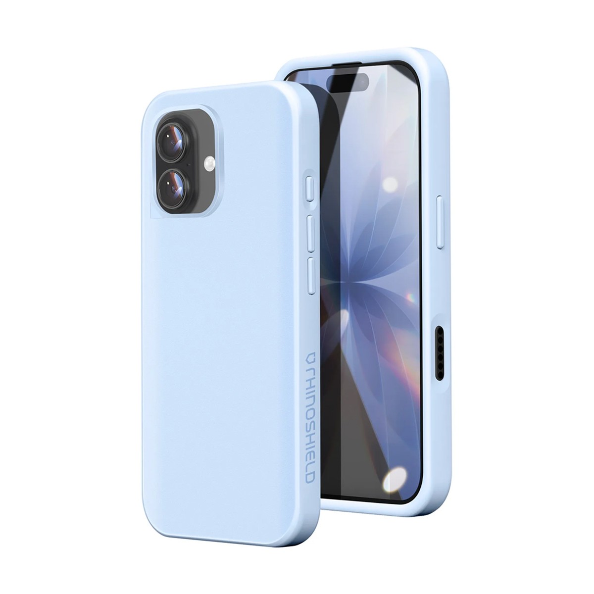 Coque SolidX iPhone 17 protection 3.5m pour sportifs et randonneurs
