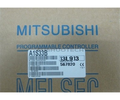 1Pcs New   A1S33B Programmable Controller Plc Module om #ff