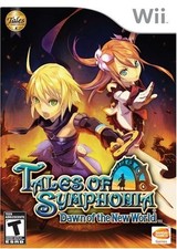 Nintendo Wii Tales Of Symphonia: Dawn Of The New World - Nintendo Wii GAME NEW