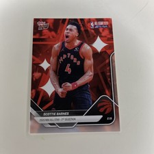 Scottie Barnes #AS18 - 2025-'26 Topps Now NBA All-Star Game