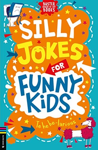 Silly Jokes for Funny Kids by Andrew Pinder (Paperback Book) - Image 5