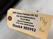 2015 Chevy Camaro Ss Rh Passenger Rear Lower Suspension Control Arm Oem 2015 Chevy Camaro Ss Rh Passenger Rear Lower Suspension Control Arm Oem