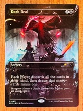Dark Deal [Secret Lair Drop Series] MTG NM Foil