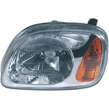 Halogen Scheinwerfer Frontscheinwerfer links H4 für Nissan Micra II