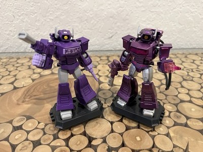 Shockwave 2-Pack (Transformers Blokees)