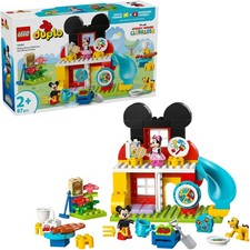 LEGO 10465 DUPLO Micky Maus Wunderhaus mit Minnie und Pluto