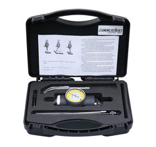 0-0.15 Inch by .0005'' Graduations, Co-Ax Indicator, Coaxial Centering, Yellow D