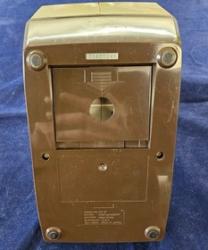 Nintendo Donkey Kong jr CJ-71 Tabletop Game&watch lcd handheld Oto Italy version