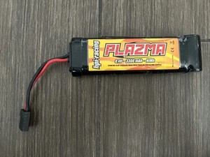 HPI Racing - Plazma 8.4v- 3300mah NiMH Micro 106180 Rechargeable Battery