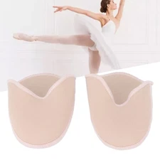 Foot Care Dance Protector Insoles Ballet Dance Shoes Covers Pointe for