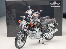 MINICHAMPS 1/12 Honda CBX 1000 1978 Black Diecast Model NIB Incl US duty