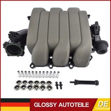 Ansaugbrücken Ansaugkrümmer Für Audi A6 Avant 4G2 4G5 2.8 FSI quattro 06E133210H