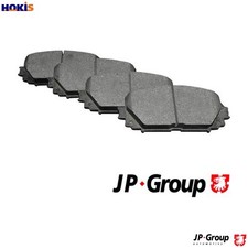 BRAKE PAD SET DISC BRAKE 4863601710 FOR TOYOTA 3ZR-FAE/FE 2.0L 2ZR-FAE 1.8L 4cyl