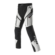 Pantaloni Moto da Donna Touring Clover GTS-5 WP Black/Grey 13007-N/GR