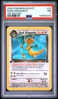 2000 POKEMON ROCKET 1ST EDITION #22 DARK DRAGONITE PSA 7