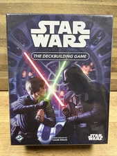 Fantasy Flight Games Star Wars The Deckbuilding Game Thematic Game - SWG01EN