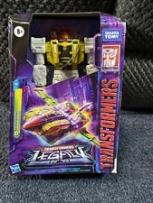 Hasbro Transformers Generations Legacy Voyager G2 Universe Jhiaxus Action Figure