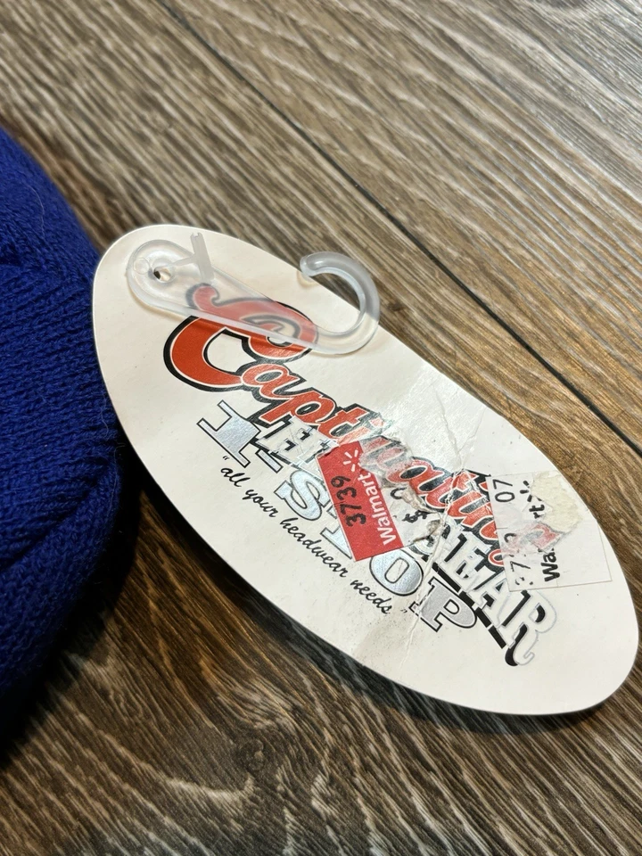 NUEVO CON ETIQUETAS Cautivador Gorro Boise State Broncos Unisex OSFA Gorro Invierno Sombrero Nuevo Foto 3 de 4