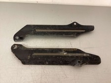 garelli Vip 3 deluxe coppia carter coperture protezioni forcellone posteriore us