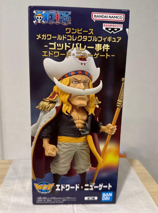 ONE PIECE フィギア One Piece Mega World Collectable Figure WCF God Valley Incident