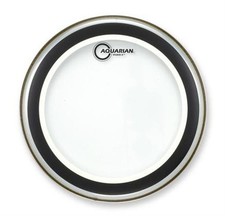 Aquarian 14" Studio-X Clear Drum Head