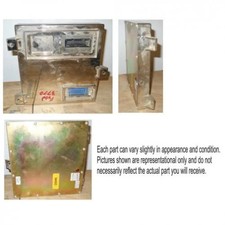 Used Operator Control Module Fits New Holland 8670 8770 8770a 8870 8970 86025963