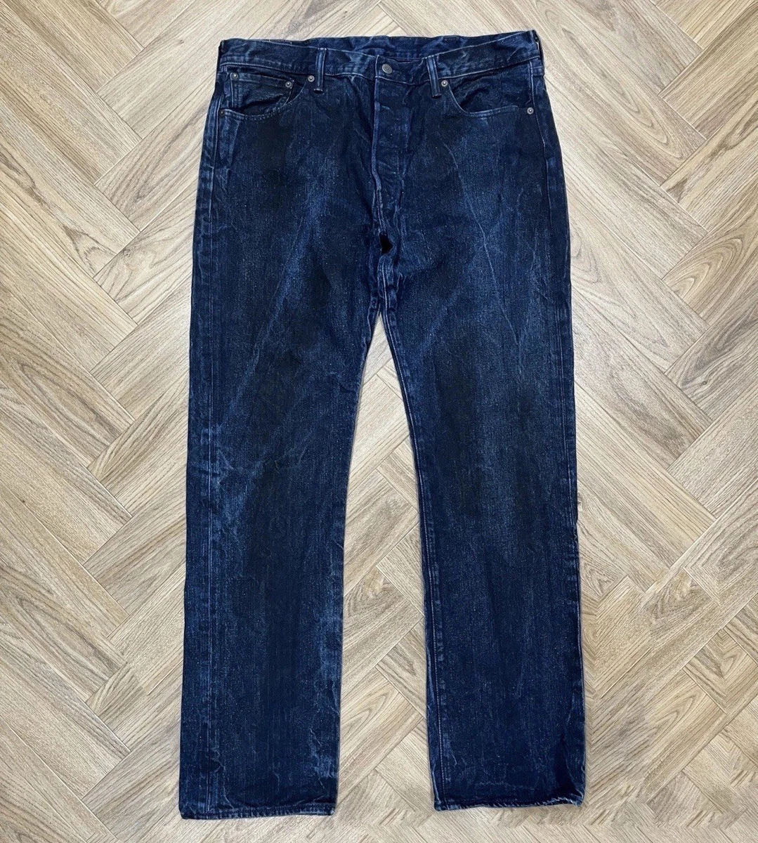 levis 501 w38 l34 products for sale | eBay UK
