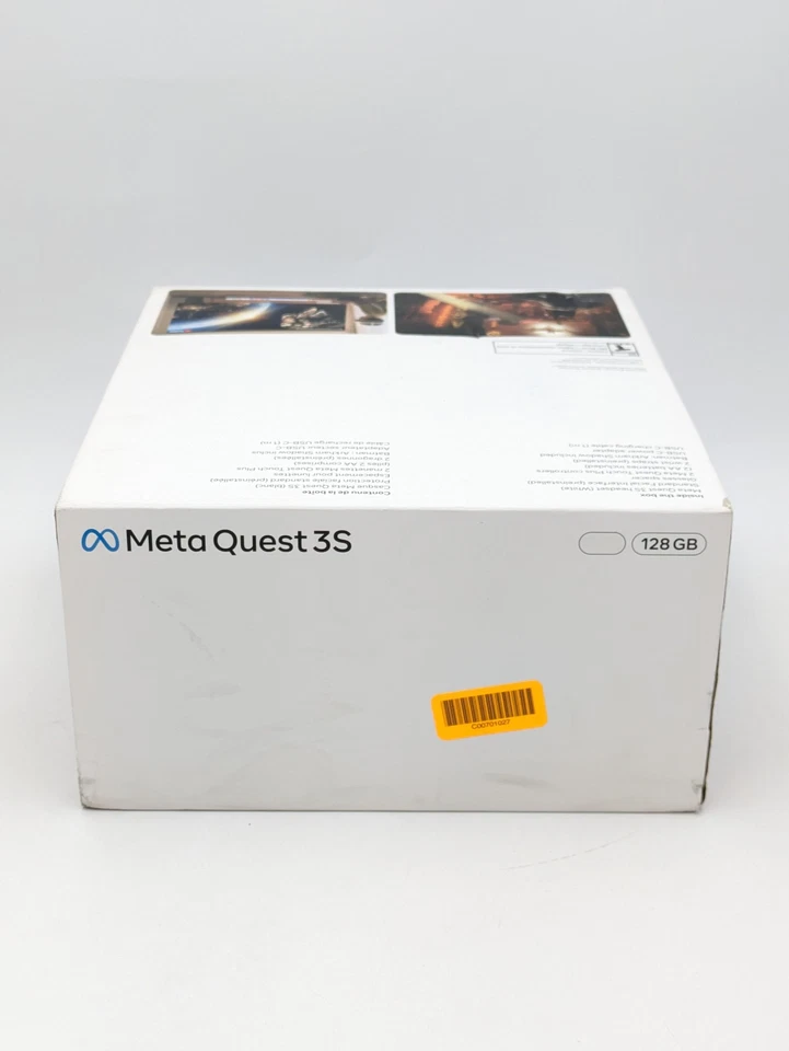 Meta Quest 3S 128GB - Batman: Arkham Shadow - VR Headset - Image 4 of 4