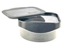 Squarehood Ricoh GR Glass Lens Hood w/ Integrated Filter for Ricoh GR IIIx GR3X