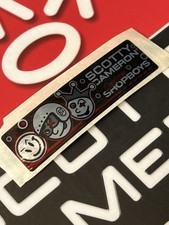 Scotty Cameron Custom Shop Schaftband