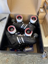 Bont Skates - Quadstar Roller Skate Derby Package - Professional rolle...