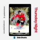 2024 UPPER DECK BLACK DIAMOND #BDS-CB CONNOR BEDARD DIAMOND STARS AUTO 1/5