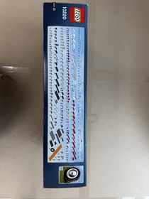 LEGO CREATOR: Volkswagen T1 Camper Van (10220)